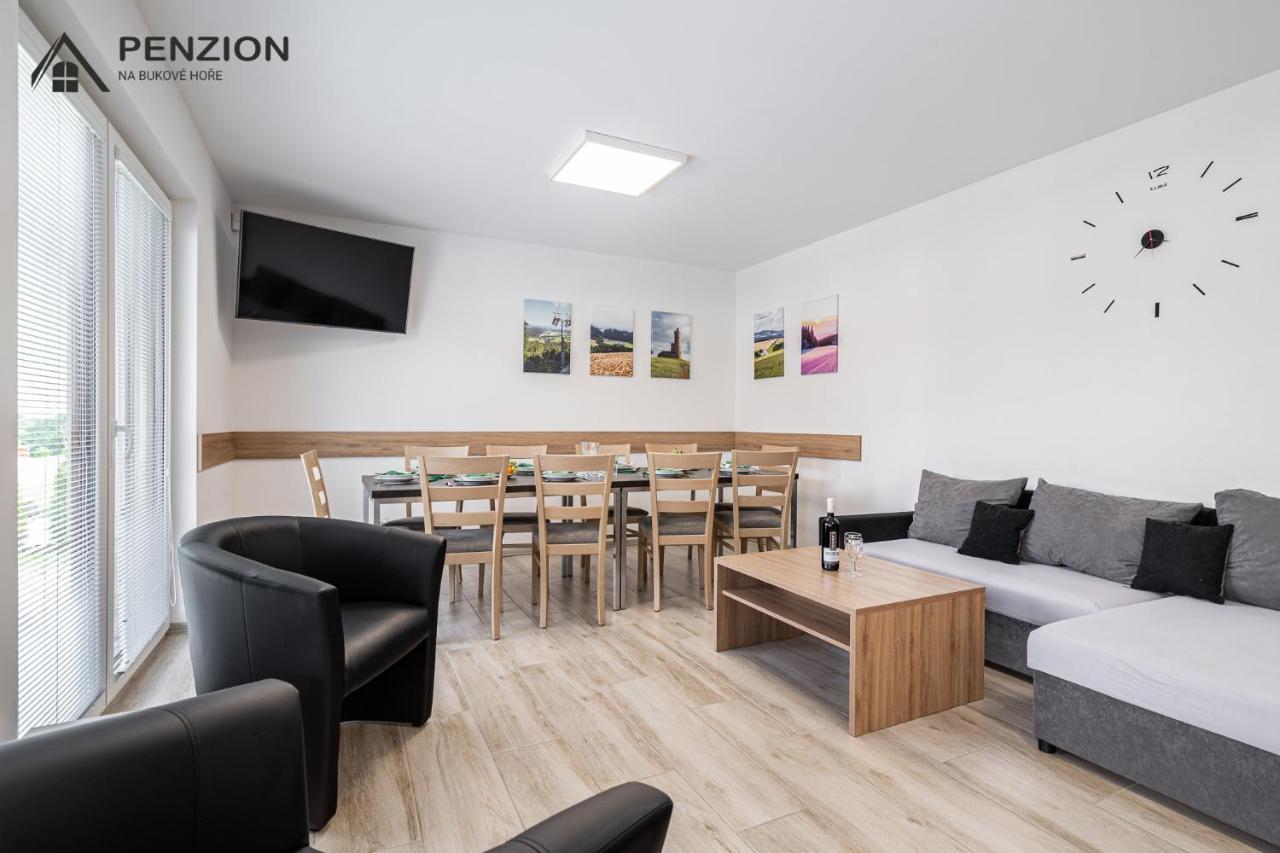 "Penzion Na Bukove Hore" - Apartmanovy Dum, Horsky Resort Bukova Hora Червена-Вода Екстер'єр фото